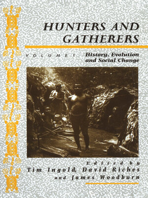 cover image of Hunters and Gatherers, Volume 1